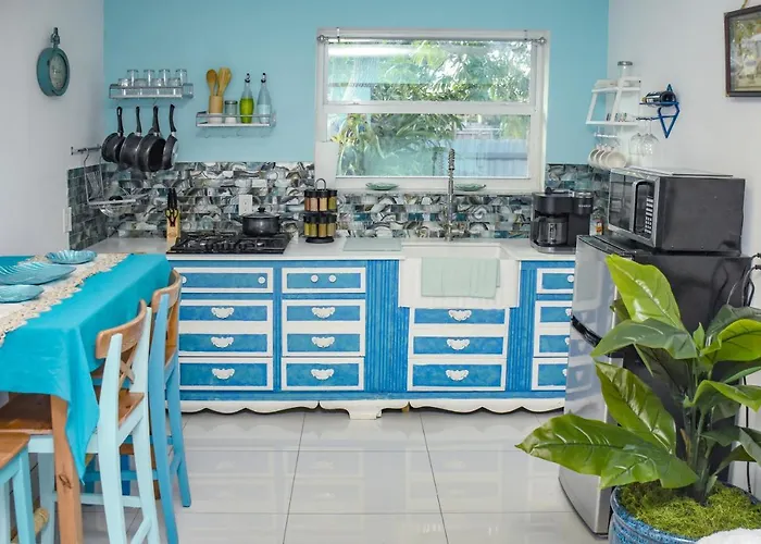 Miami Boho Beach Place