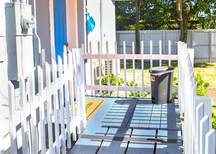 Miami Boho Beach Place